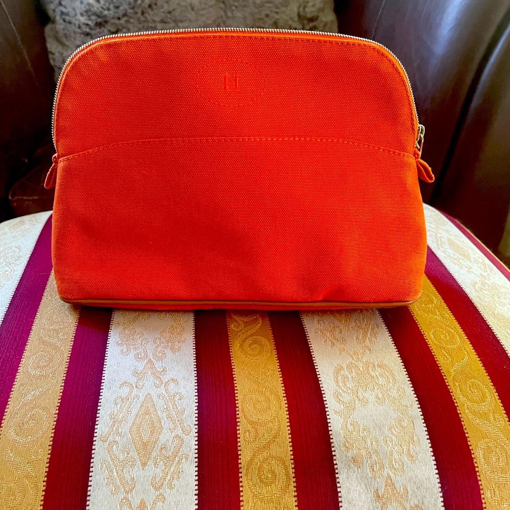 HERMES TRAVEL BAG